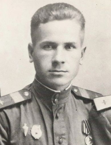 Жолобов Александр Иванович