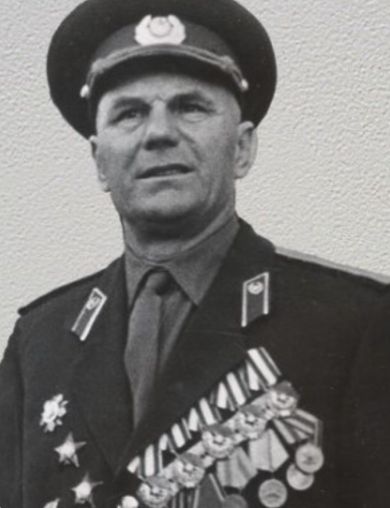 Черный Степан Макарович