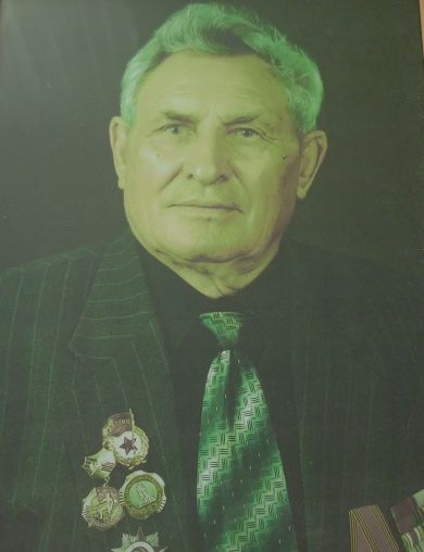 Соловьев Павел Платонович