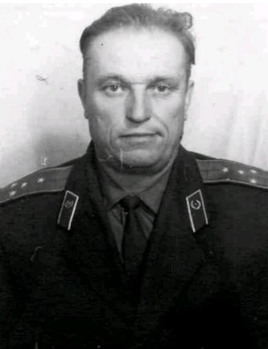 Блинов Павел Иванович
