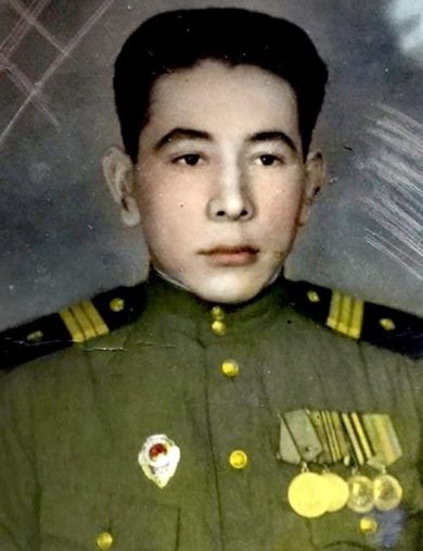 Линфу Георгий Михайлович