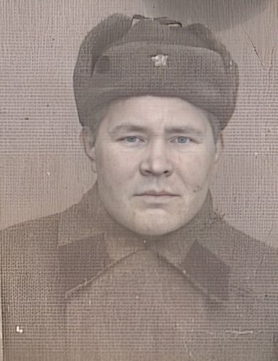Иванов Василий Михайлович