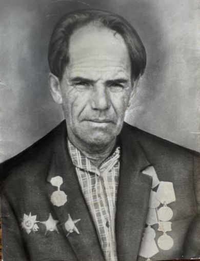 Охулков Григорий Иванович