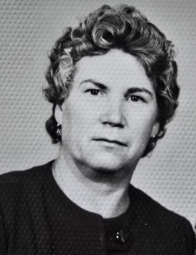 Кочкуркина Мария Зотовна