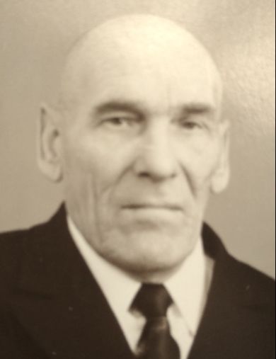 Сергеев Федор Федорович