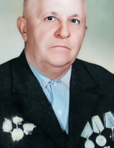 Юрченко Фёдор Алексеевич