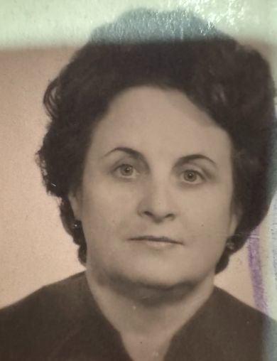 Полкопина (Коломенская) Надежда Васильевна