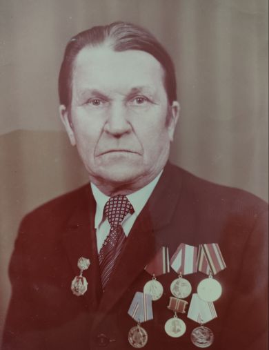 Афанасьев Николай Иванович
