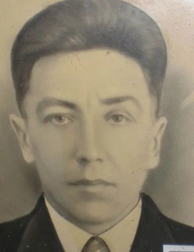 Баринов Лаврентий Александрович