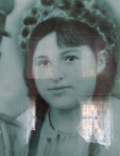 Саенко (Герасименко) Анастасия Ивановна