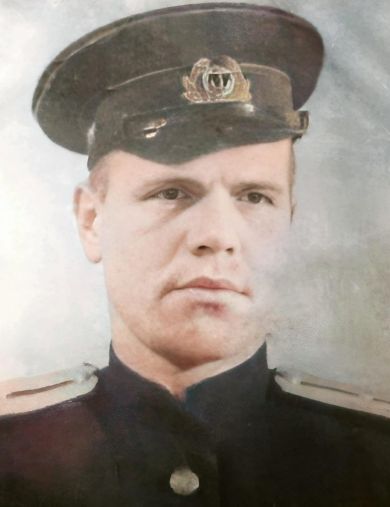 Петик Михаил Минаевич