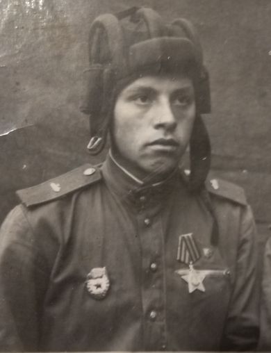 Киселев Иван Дмитриевич