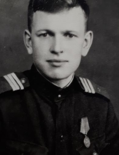 Попов Александр Николаевич