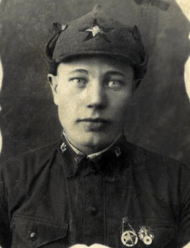 Кондрашов Георгий Семенович