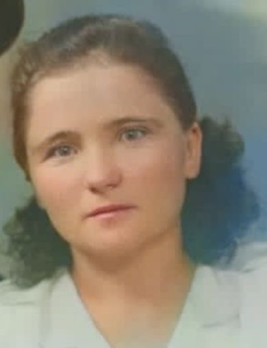 Мишагина (Федорова) Екатерина Николаевна