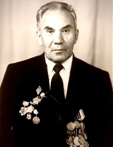 Сачков Григорий Иванович