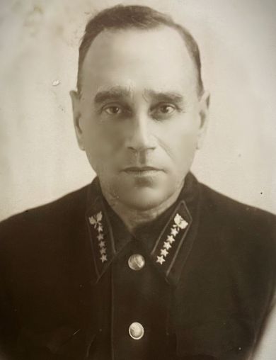 Рудницкий Феодосий Николаевич