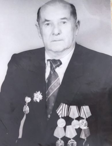 Шишкин Николай Григорьевич