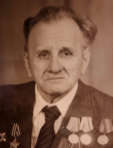 Порошин Иван Григорьевич