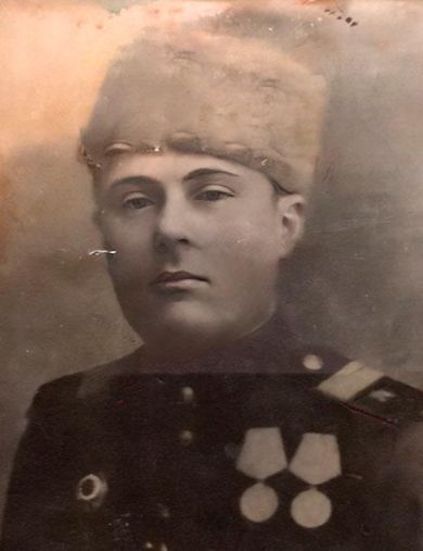 Кудин Александр Калинович
