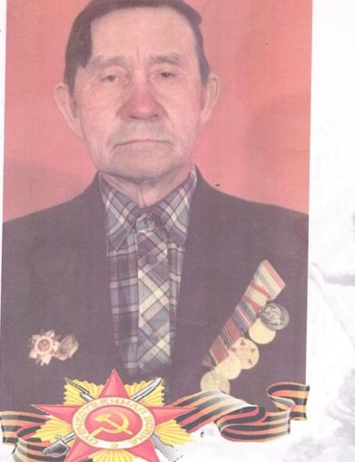 Михалев Прокоп Васильевич