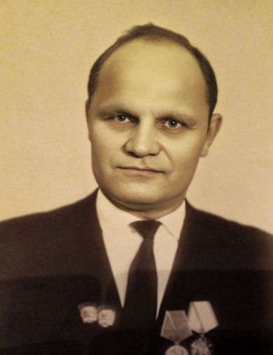 Удачин Михаил Ефремович