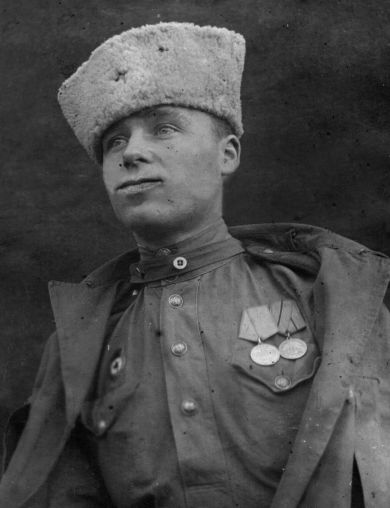 Калинин Михаил Давыдович
