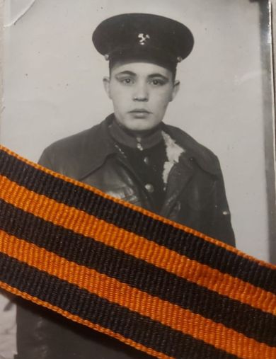 Медведев Борис Константинович