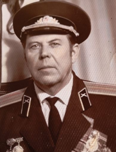 Крахмалев Георгий Федорович