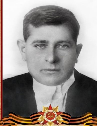 Душкин Николай Михайлович