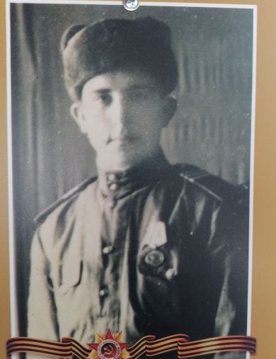 Белов Михаил Павлович