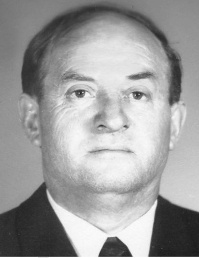 Григорьевский Николай Михайлович