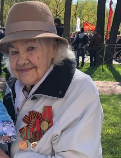 Ломова Мария Васильевна