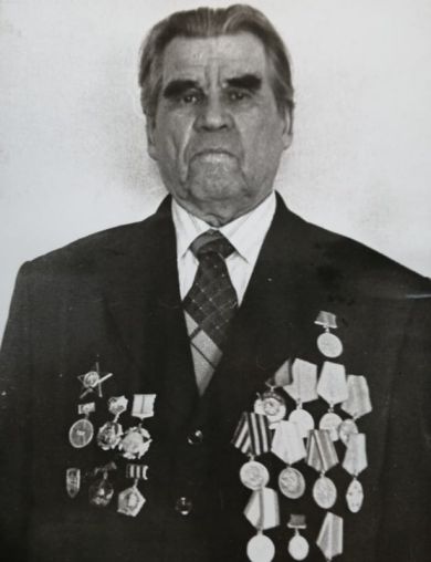Тертышный Пётр Кузьмич