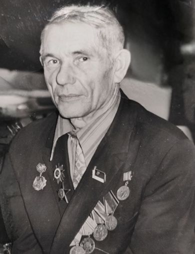 Зуев Василий Александрович