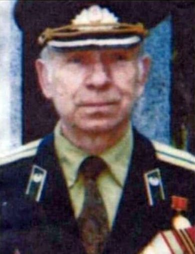 Рубченков Сергей Петрович