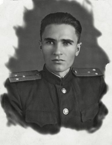 Небогин Петр Семенович
