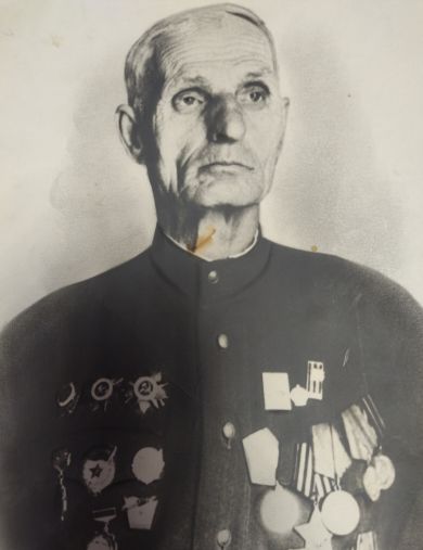 Кирюхин Михаил Григорьевич