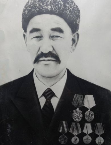Чорикулов Икромкул