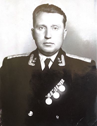 Чучва Николай Иванович