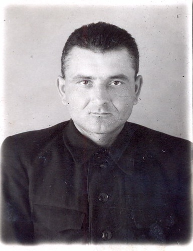 Симонов Борис Фёдорович