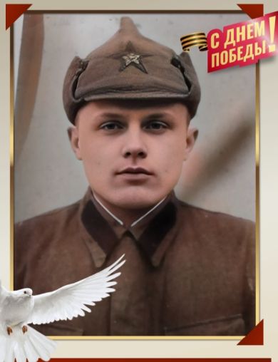 Малышев Иван Константинович