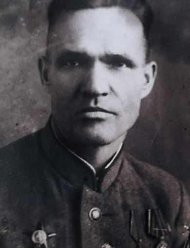 Засимов Василий Филиппович