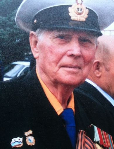 Разгоняев Григорий Иванович