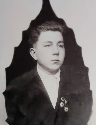Соловьев Дмитрий Александрович