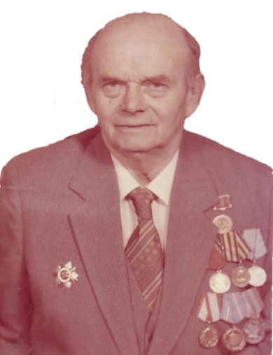 Дашинский Станислав Игнатьевич
