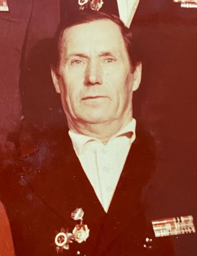 Казанцев Александр Николаевич