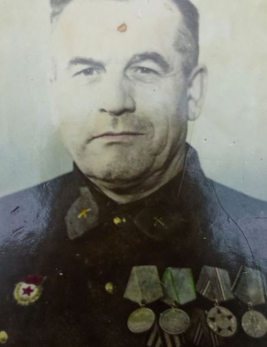 Машков Митрофан Галактионович