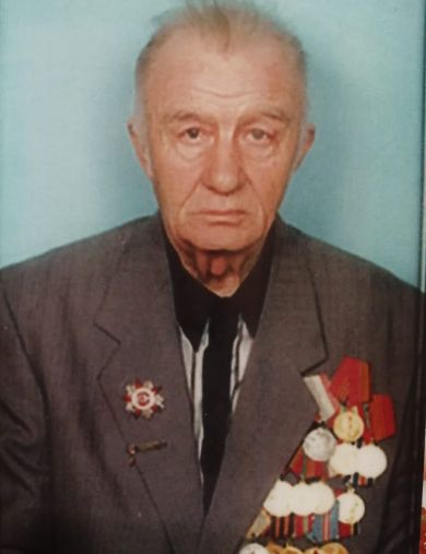 Мыльников Борис Михайлович