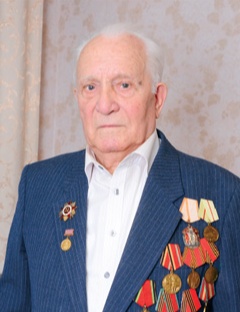 Мосин Георгий Степанович